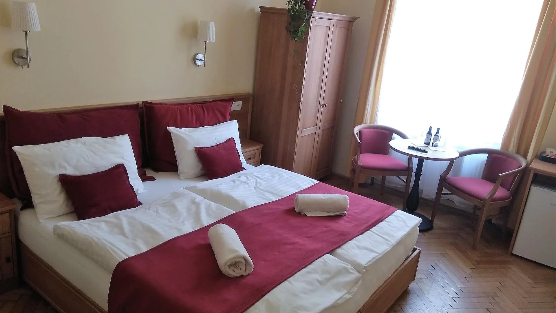 Merlin Prague Hotel
