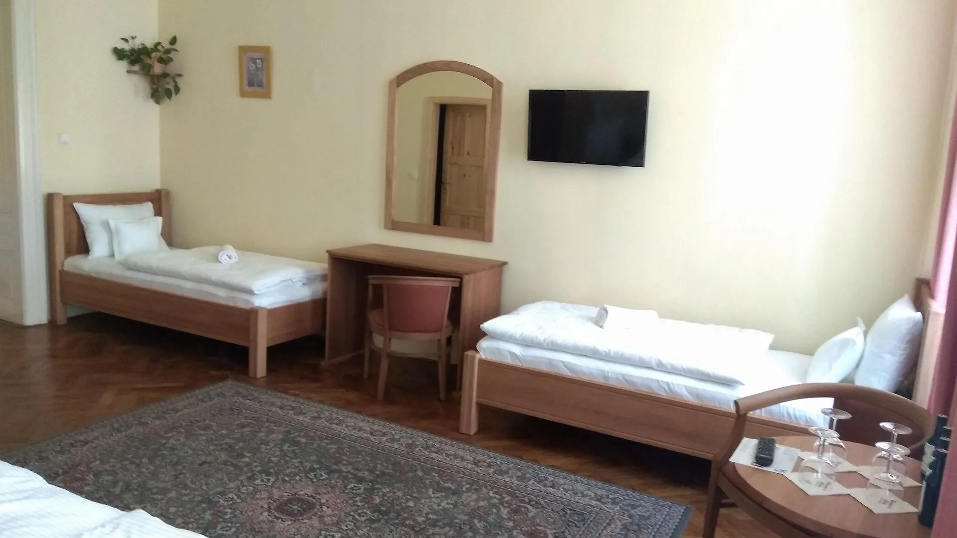 *** Hotel Merlin Prague Czech Republic