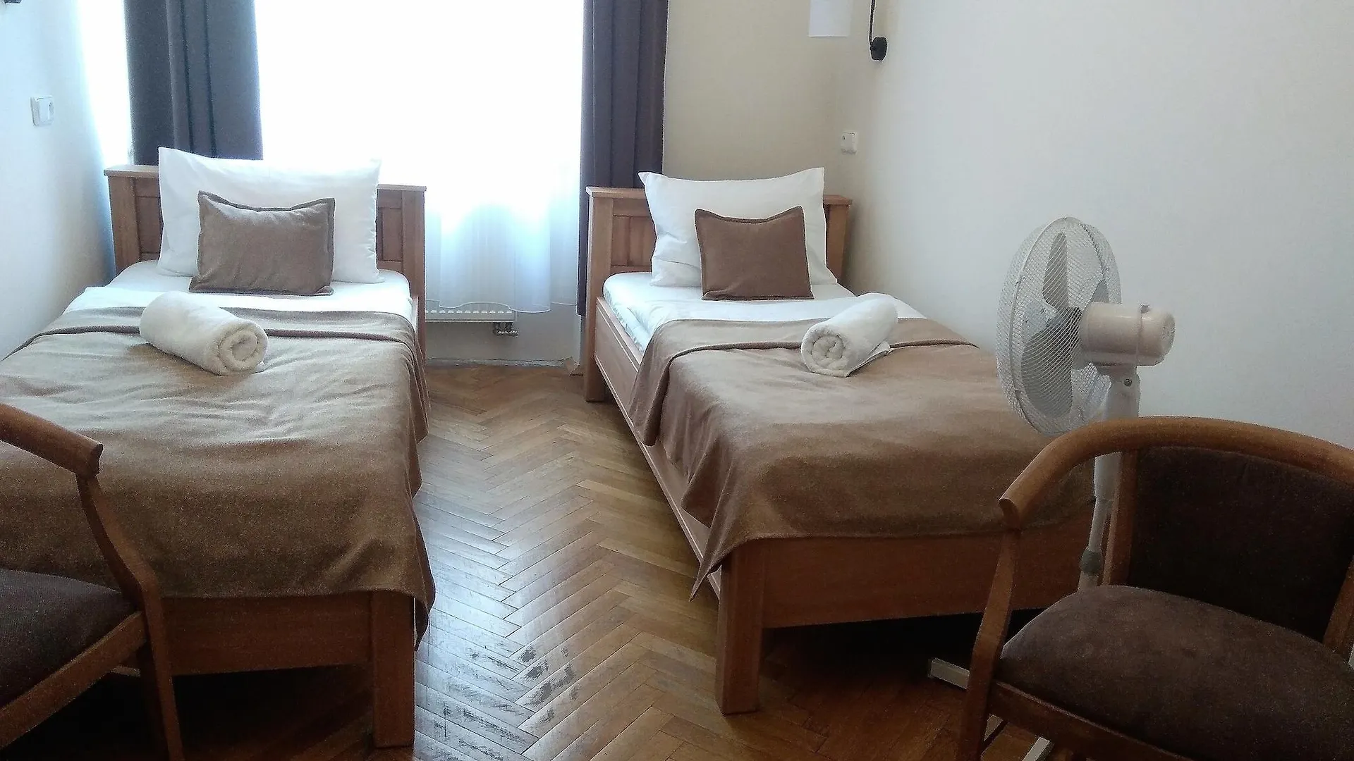 *** Hotel Merlin Prague Czech Republic
