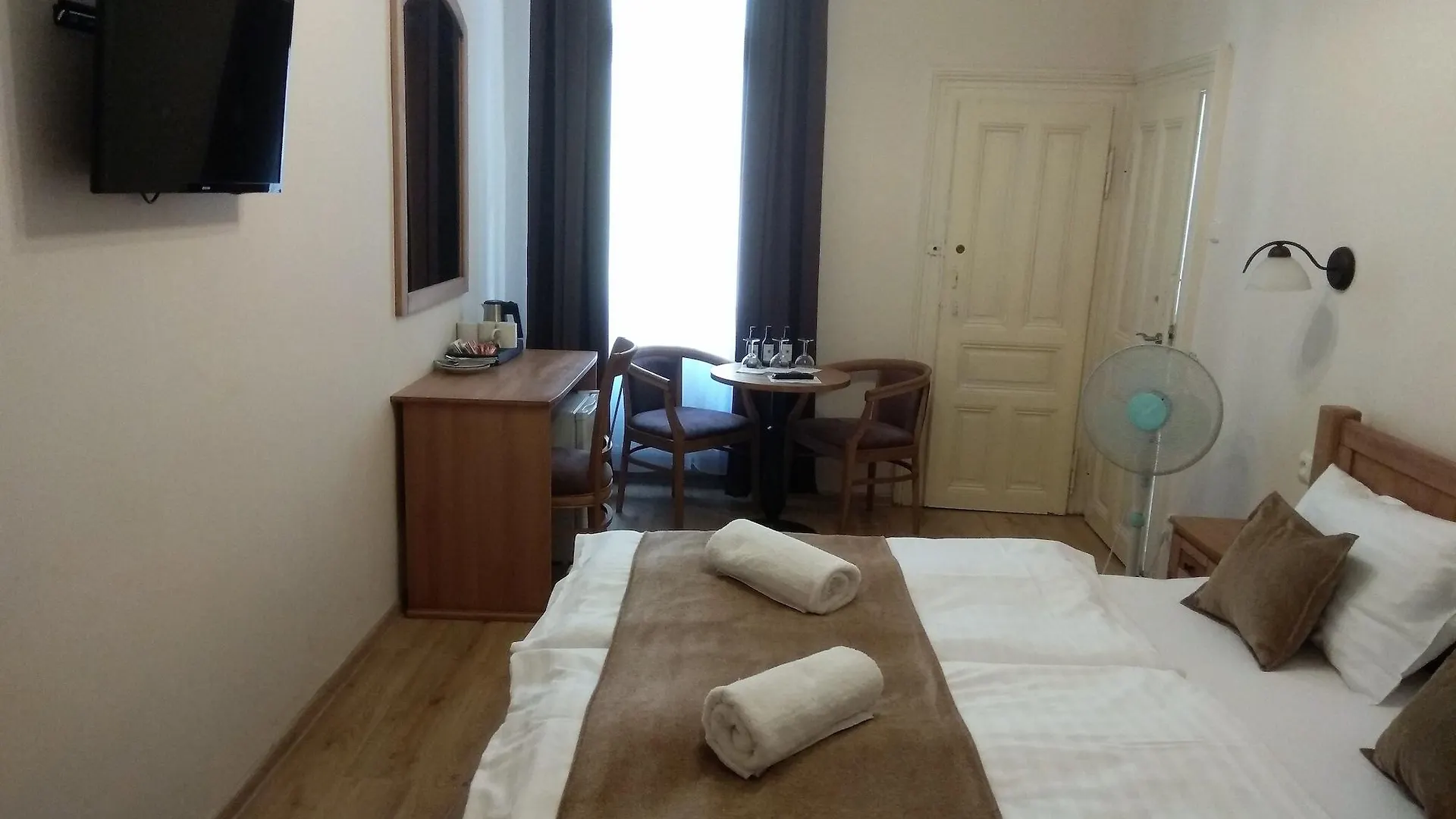 Hotel Merlin Prague