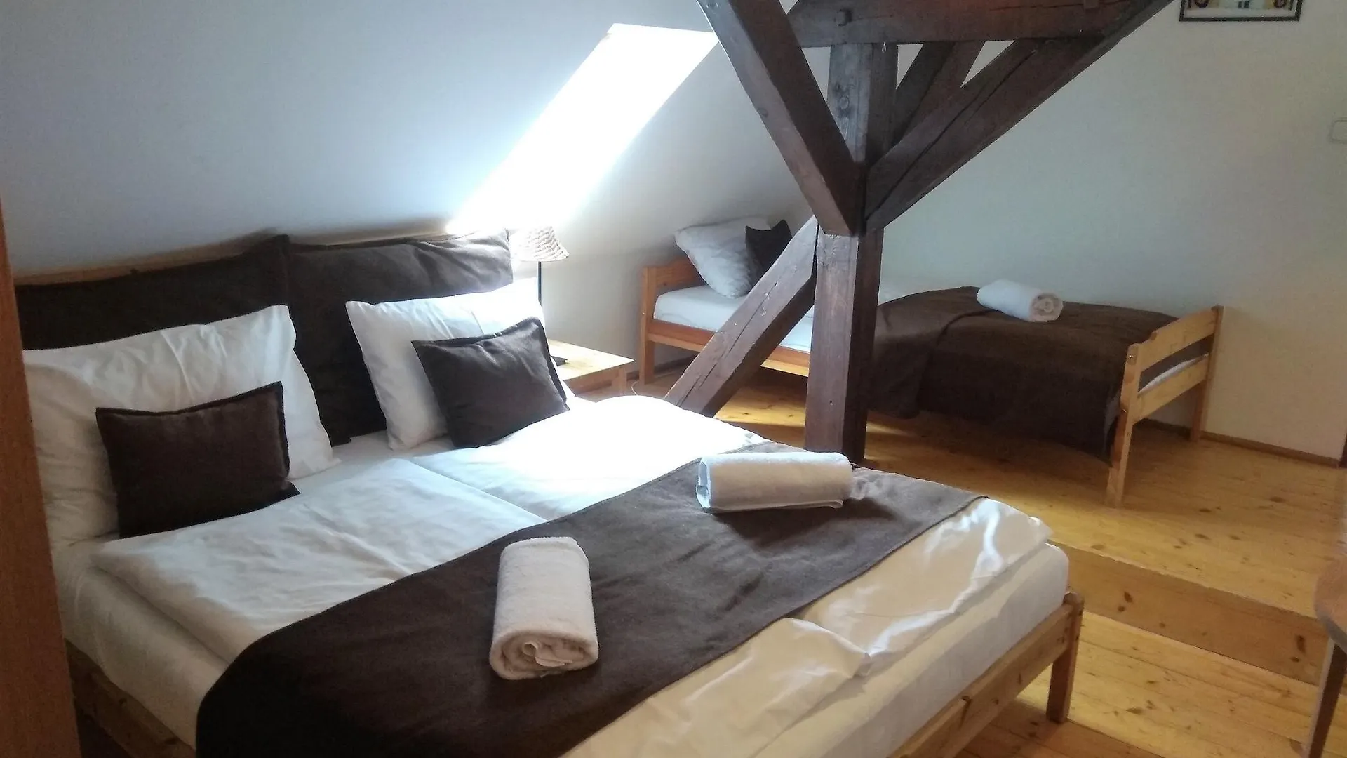 Hotel Merlin Prague