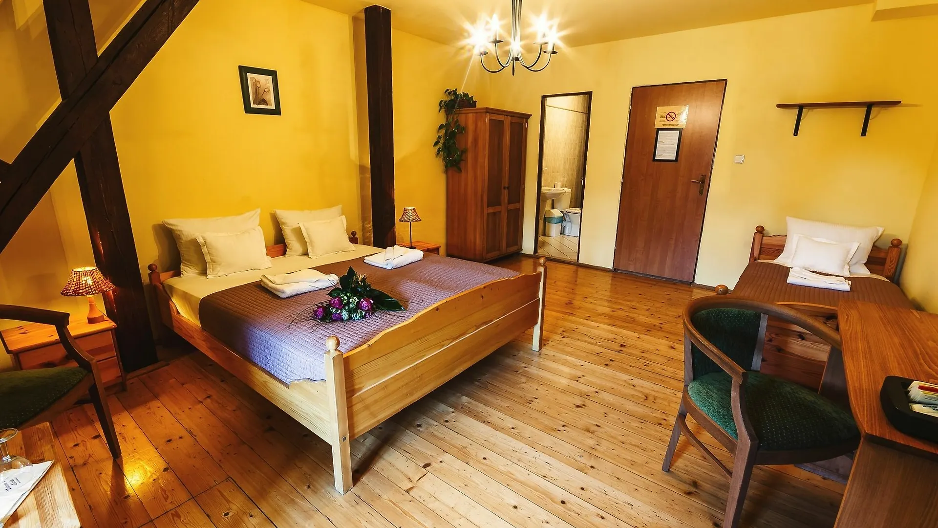 Merlin Prague Hotel
