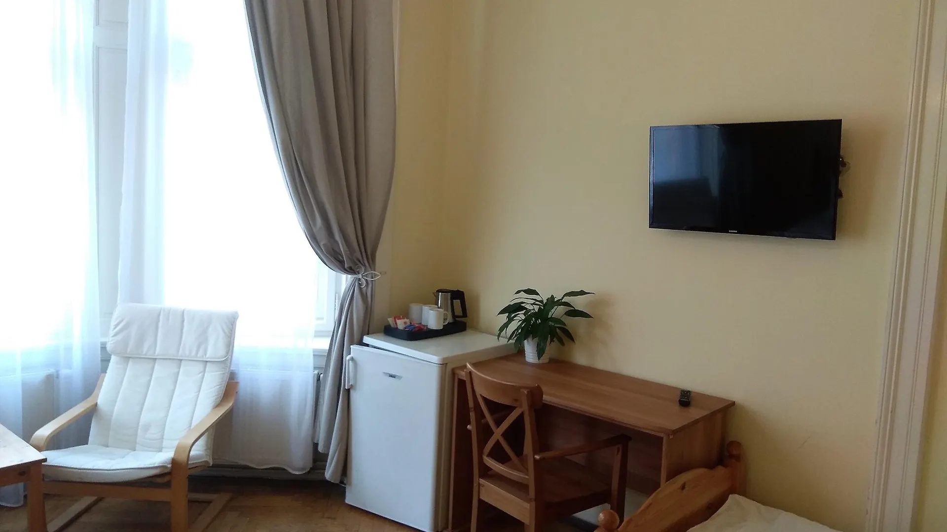 Hotel Merlin Praha