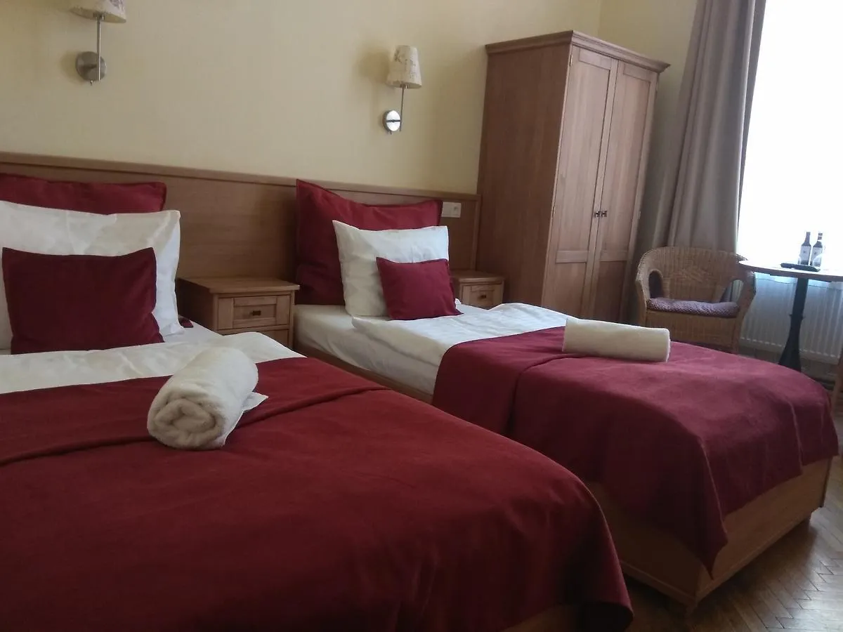 Hotel Merlin Praga