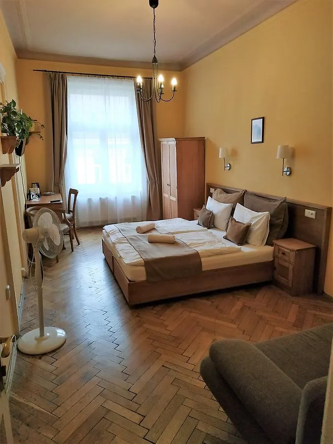 Hotel Merlin Praga