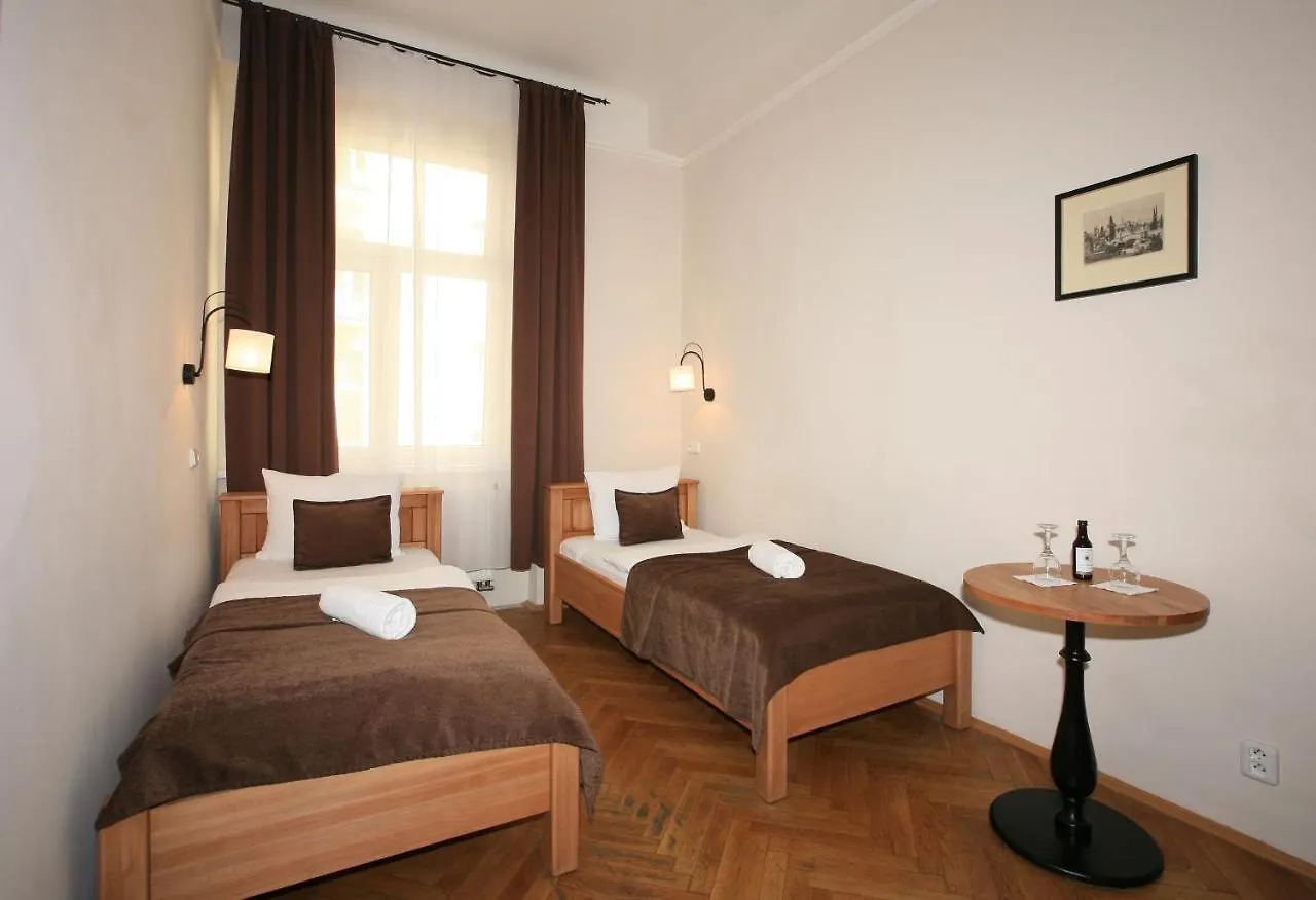 Hotel Merlin Praga