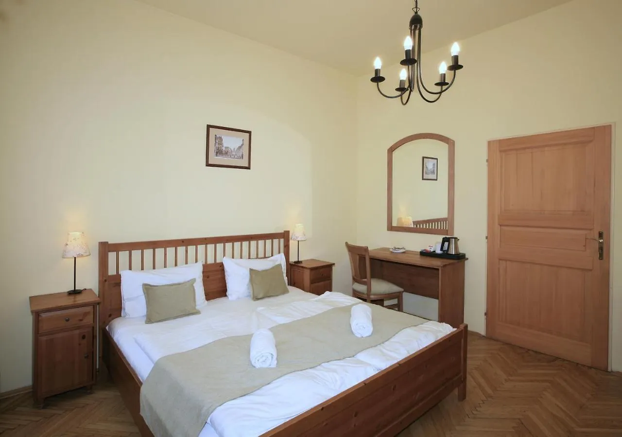 Hotel Merlin Praga
