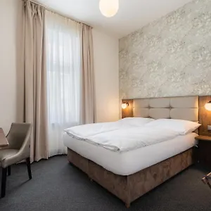 Hotel Victoria, Prag